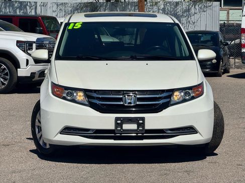 Used 2015 Honda Odyssey EX-L image 2
