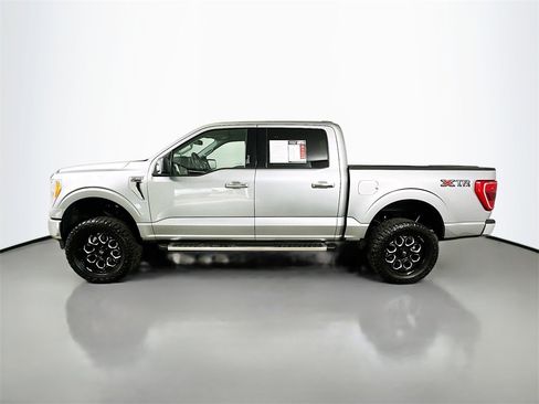 Used 2023 Ford F150 XLT w/ Equipment Group 301A Mid image 5