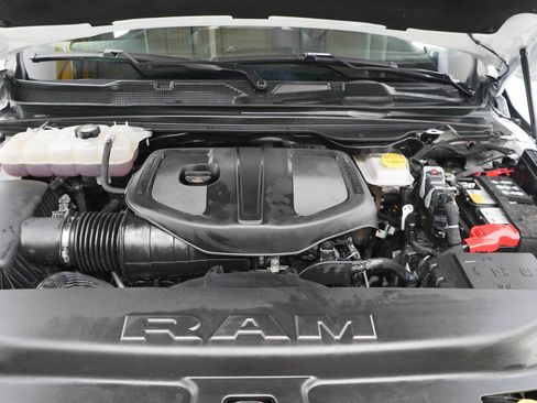 Used 2026 RAM 1500 Big Horn AWD/4WD image 32
