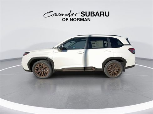 New 2025 Subaru Forester Sport image 5