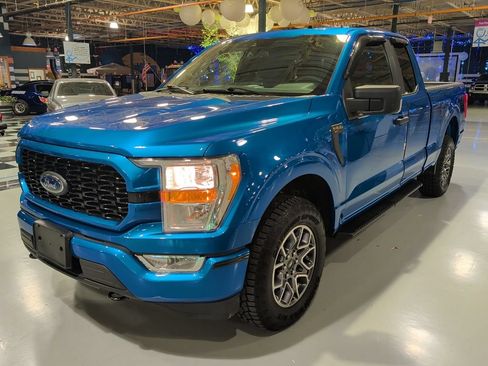 Used 2021 Ford F150 XL w/ Equipment Group 101A High AWD/4WD image 1