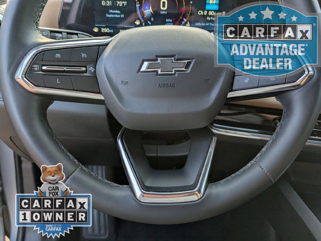 Used 2025 Chevrolet Equinox ACTIV w/ Safety and Technology Package AWD/4WD image 5