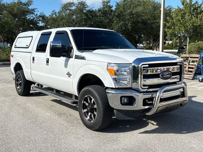 Used 2016 Ford F250 Lariat w/ Lariat Ultimate Package