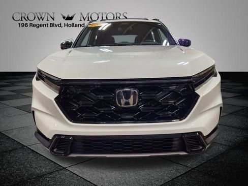 Certified 2023 Honda CR-V Sport image 8
