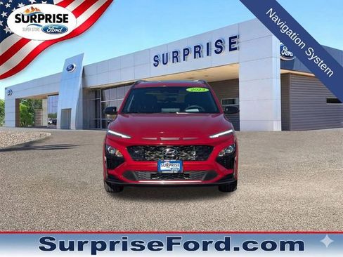 Used 2023 Hyundai Kona N Line FWD image 10