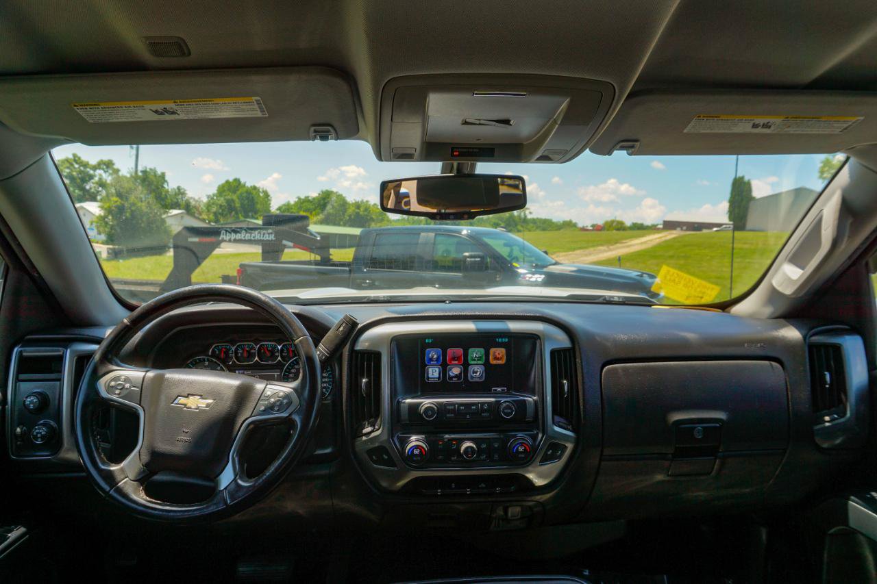 Used 2016 Chevrolet Silverado 1500 LT w/ All Star Edition AWD/4WD image 9
