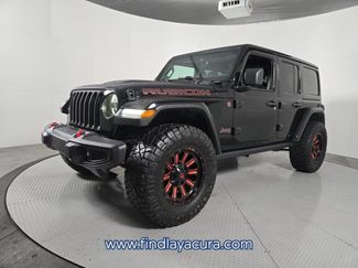 Used 2021 Jeep Wrangler Unlimited Rubicon video 2