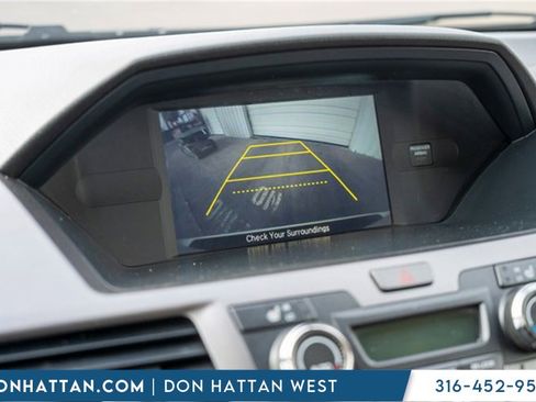 Used 2016 Honda Odyssey EX-L image 21