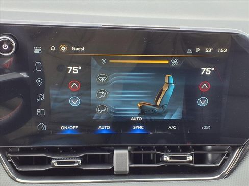 New 2026 Chevrolet Equinox RS image 13