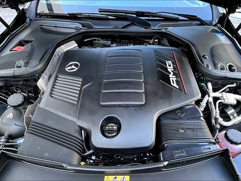 Used 2022 Mercedes-Benz AMG GT 43 image 31