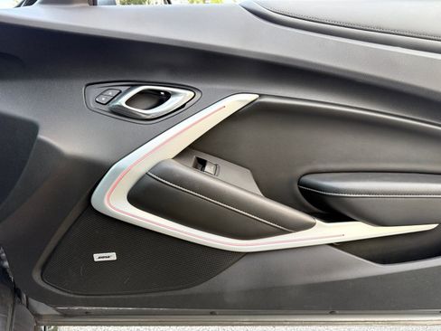 Used 2020 Chevrolet Camaro SS image 41