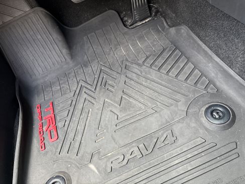 Used 2020 Toyota RAV4 TRD Off-Road AWD/4WD image 16