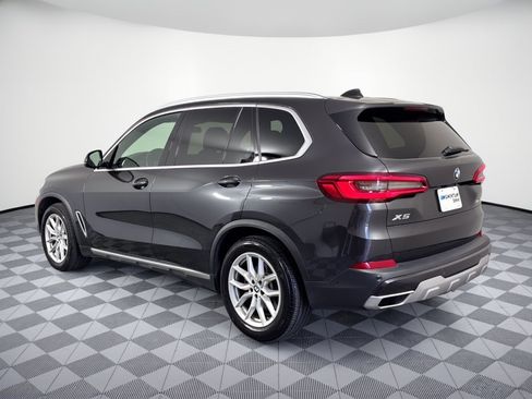 Used 2020 BMW X5 sDrive40i RWD image 3