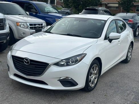 Used 2016 MAZDA MAZDA3 i Sport FWD image 3