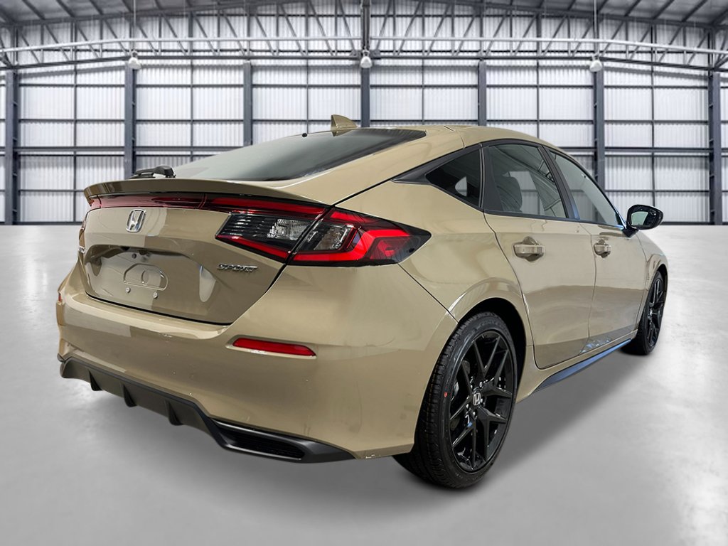 New 2026 Honda Civic Sport image 5