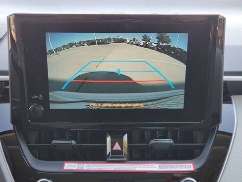 New 2026 Toyota Corolla LE FWD image 17