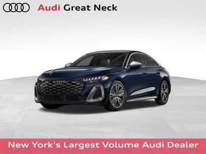 New 2025 Audi S5 Premium