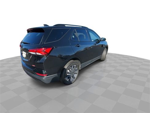Certified 2024 Chevrolet Equinox RS image 8