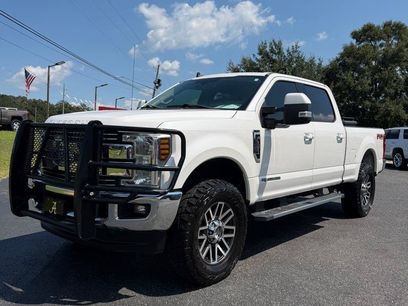 Used 2019 Ford F250 Lariat w/ Lariat Ultimate Package