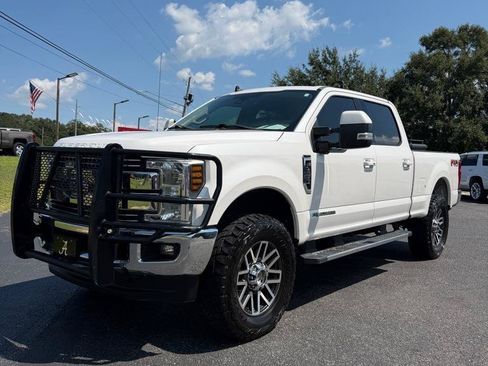 Used 2019 Ford F250 Lariat w/ Lariat Ultimate Package AWD/4WD image 1