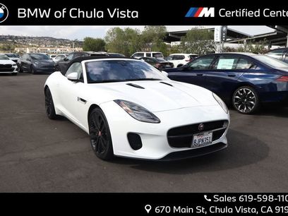Used 2020 Jaguar F-TYPE Convertible