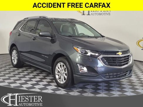 Certified 2020 Chevrolet Equinox LT FWD image 2