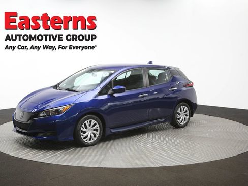 Used 2023 Nissan Leaf S image 54