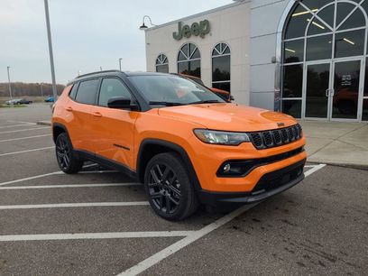 New 2026 Jeep Compass Limited