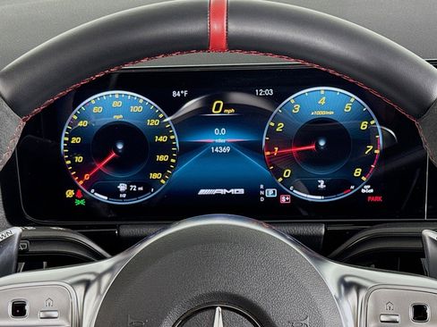 Certified 2023 Mercedes-Benz GLA 35 AMG 4MATIC image 20