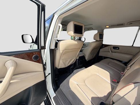 Used 2017 Nissan Armada Platinum RWD image 22