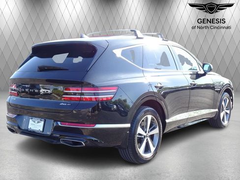 Used 2024 Genesis GV80 3.5T Advanced w/ Advanced Package AWD/4WD image 6