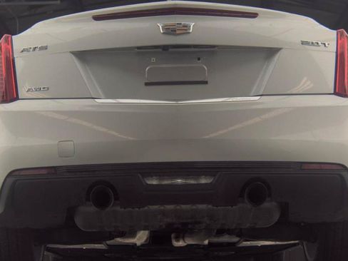 Used 2019 Cadillac ATS 2.0T AWD Coupe image 7