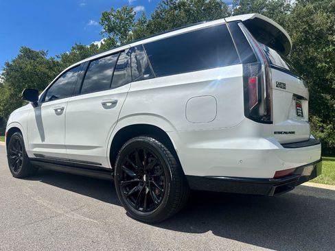 Used 2021 Cadillac Escalade Sport w/ Driver Assist Tech Package RWD image 7