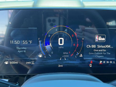 New 2026 Chevrolet Tahoe Premier w/ Sun And Tow Package AWD/4WD image 31