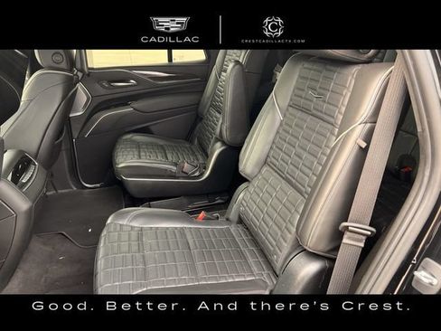Certified 2023 Cadillac Escalade Sport Platinum AWD/4WD image 30