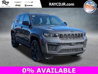 New 2026 Jeep Grand Cherokee Limited w/ Limited Altitude Package video 1