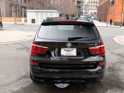 Used 2017 BMW X3 xDrive28i AWD/4WD image 6