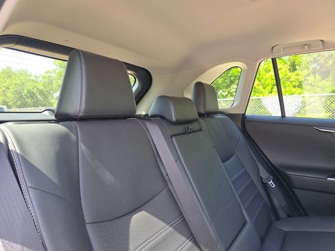 Certified 2021 Toyota RAV4 Limited w/ Limited Grade Weather Package FWD image 18