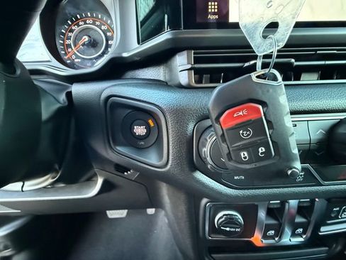 New 2026 Jeep Wrangler Sport AWD/4WD image 29