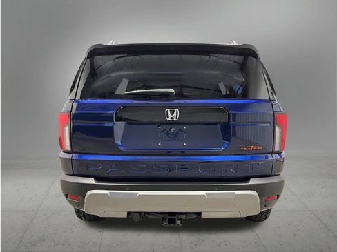 New 2026 Honda Passport TrailSport image 4
