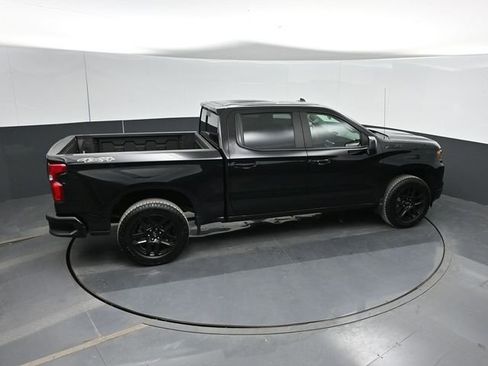 Used 2026 Chevrolet Silverado 1500 RST w/ RST All Star Premium Package AWD/4WD image 56