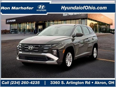 New 2026 Hyundai Tucson SE AWD/4WD image 1