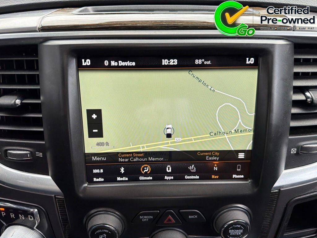 Certified 2018 RAM 1500 Limited AWD/4WD image 85