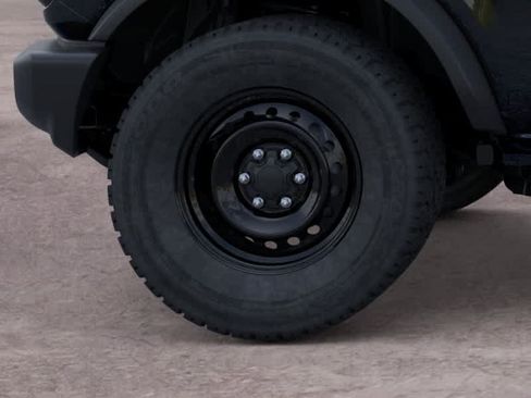 New 2026 Ford Bronco Big Bend AWD/4WD image 21