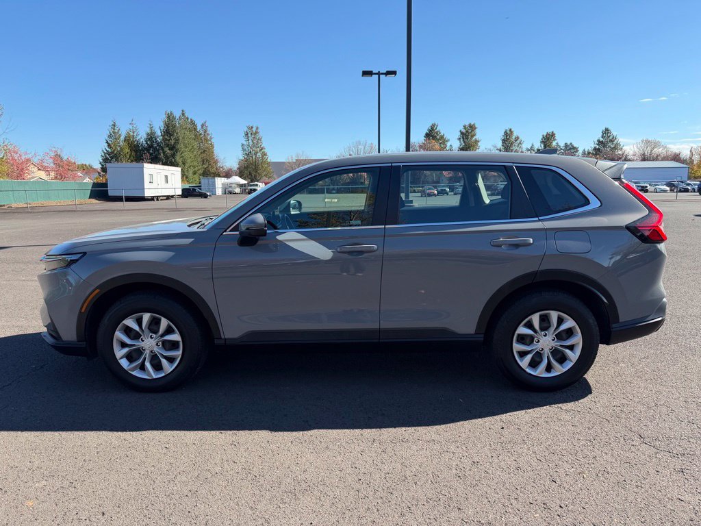 Certified 2024 Honda CR-V LX image 5