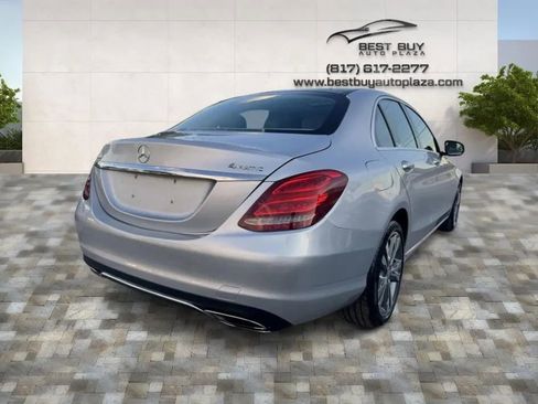 Used 2015 Mercedes-Benz C 300 4MATIC Sedan image 6
