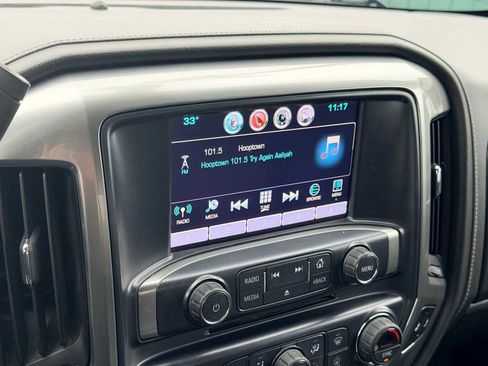 Used 2018 Chevrolet Silverado 1500 LTZ w/ Sport Package image 30