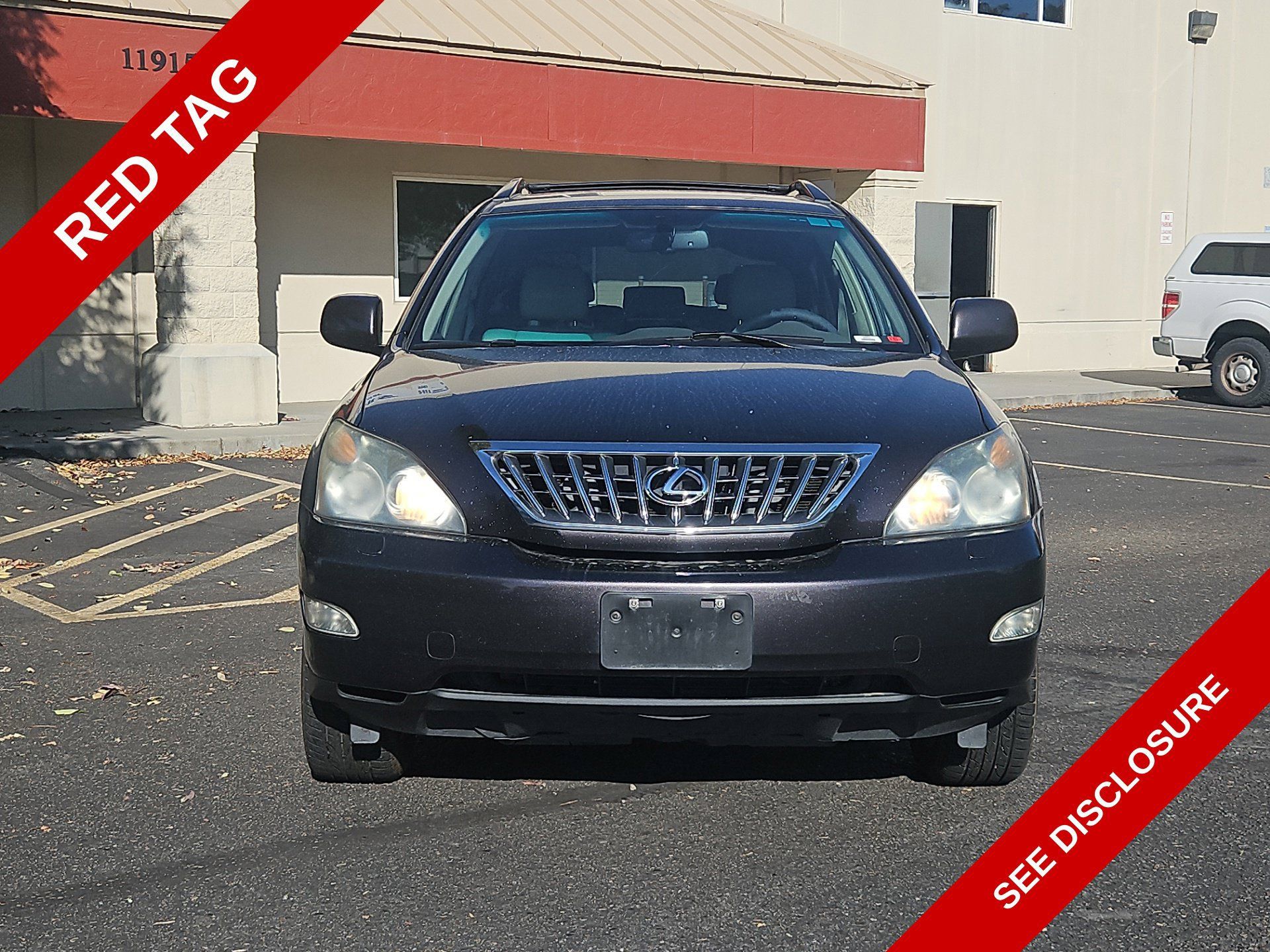 Used 2009 Lexus RX 350 2WD image 6