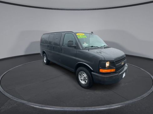 Certified 2016 Chevrolet Express 2500 LS image 2