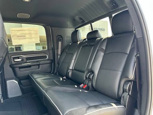 New 2027 RAM 2500 Laramie w/ Sport Appearance Package AWD/4WD image 33